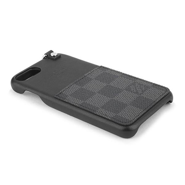 並行輸入 ルイヴィトン スマートフォンケース プレイフォン 8 N60074 ブラック 黒/グレー 爆買 | LOUIS VUITTON | 04