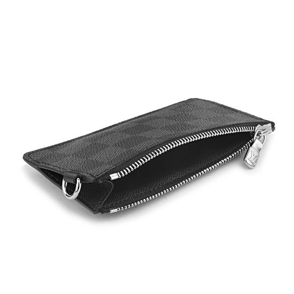 並行輸入 ルイヴィトン スマートフォンケース プレイフォン 8 N60074 ブラック 黒/グレー 爆買 | LOUIS VUITTON | 05