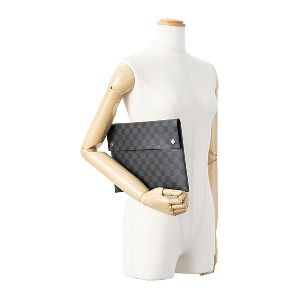 LOUIS VUITTON ルイヴィトン ポーチ Louis Vuitton ダミエ・グラ LOUIS VUITTON ルイヴィトン ポーチ Louis Vuitton ダミエ・グラ