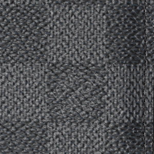 並行輸入 ルイヴィトン  カードケース ダミエ・グラフィット N60256 グレー 爆買 | LOUIS VUITTON | 06