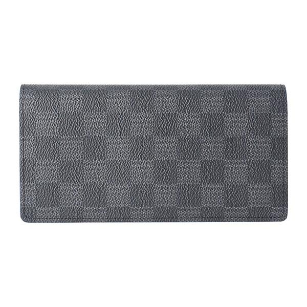 並行輸入 ルイヴィトン  長財布 ダミエ・グラフィット リンク N60326 グレー 爆買 | LOUIS VUITTON | 01
