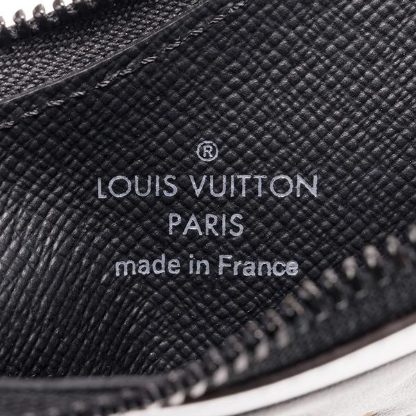 並行輸入 ルイヴィトン カードケース Louis Vuitton ダミエ・エベヌ ジャイアント コインカードホルダー N60388ユニセックス ブラウン 茶 | LOUIS VUITTON | 08