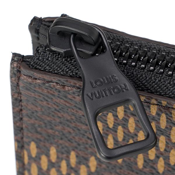 LOUIS VUITTON ルイヴィトン　ポーチ　ダミエ エベヌ ポシェット・フェリシー ダミエ・エベヌ｜ルイ・ヴィトン 公式サイト