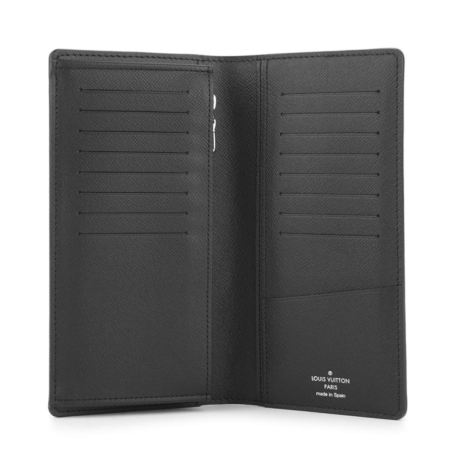 並行輸入 ルイヴィトン 長財布 Louis Vuitton ダミエ・グラフィット ポルトフォイユ・ブラザ NM N60435メンズ グレー シルバー 銀 | LOUIS VUITTON | 03