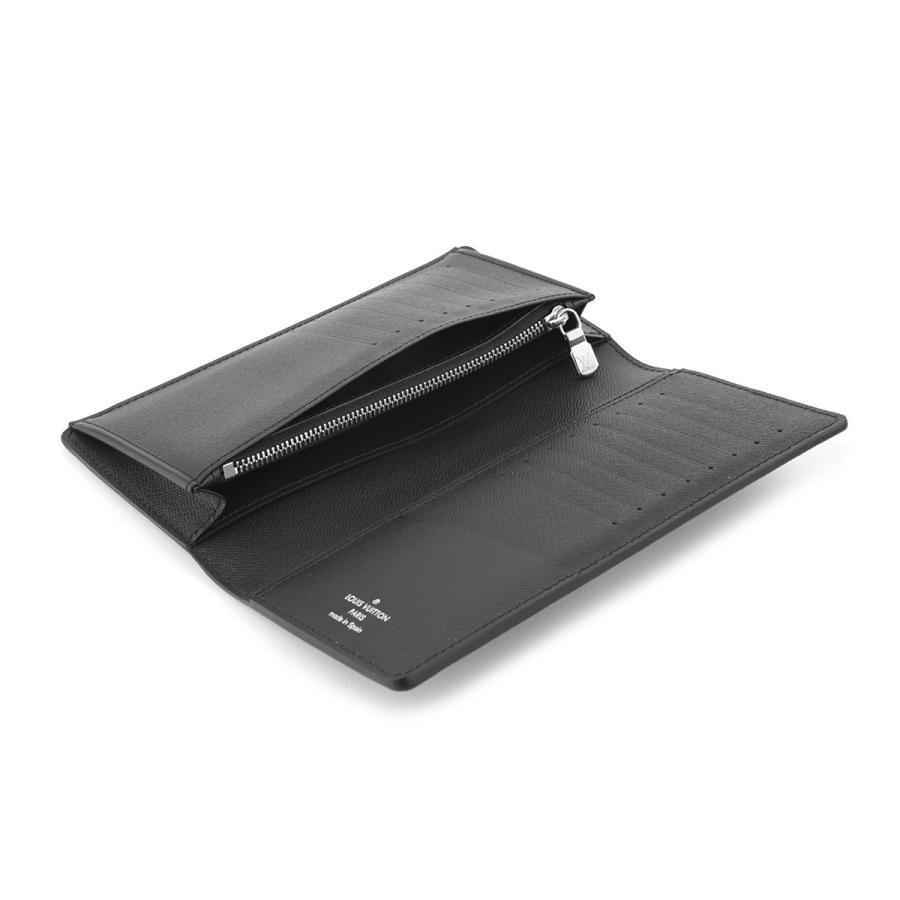 並行輸入 ルイヴィトン 長財布 Louis Vuitton ダミエ・グラフィット ポルトフォイユ・ブラザ NM N60435メンズ グレー シルバー 銀 | LOUIS VUITTON | 04