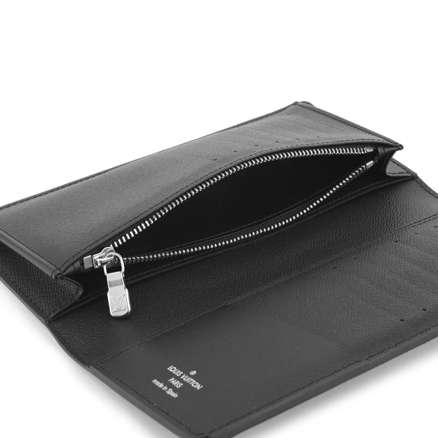 並行輸入 ルイヴィトン 長財布 Louis Vuitton ダミエ・グラフィット ポルトフォイユ・ブラザ NM N60435メンズ グレー シルバー 銀 | LOUIS VUITTON | 05
