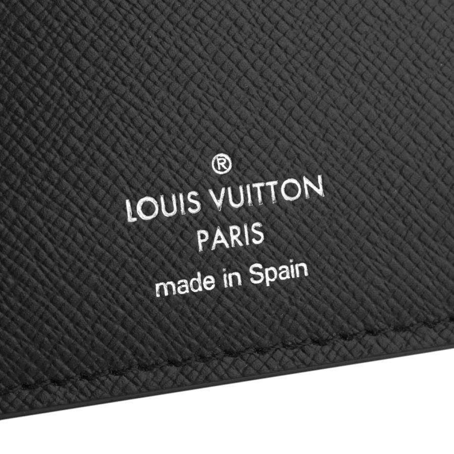並行輸入 ルイヴィトン 長財布 Louis Vuitton ダミエ・グラフィット ポルトフォイユ・ブラザ NM N60435メンズ グレー シルバー 銀 | LOUIS VUITTON | 07