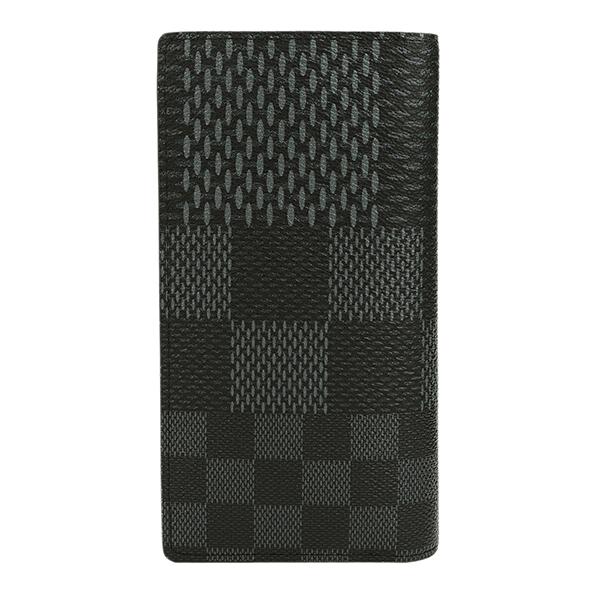 LOUIS VUITTON ダミエ 長財布 専用布袋付き LOUIS VUITTON ルイヴィトン 長財布 Louis Vuitton ダミエ・グラ