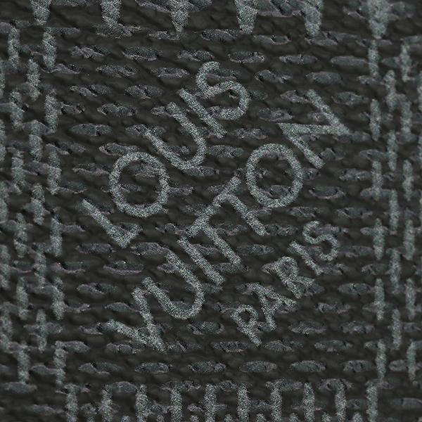 Louis Vuitton 長財布 ダミエグラフィット ポルトフォイユ ブラザ Louis Vuitton ダミエ・グラフィットポルトフォイユブラザ長財布