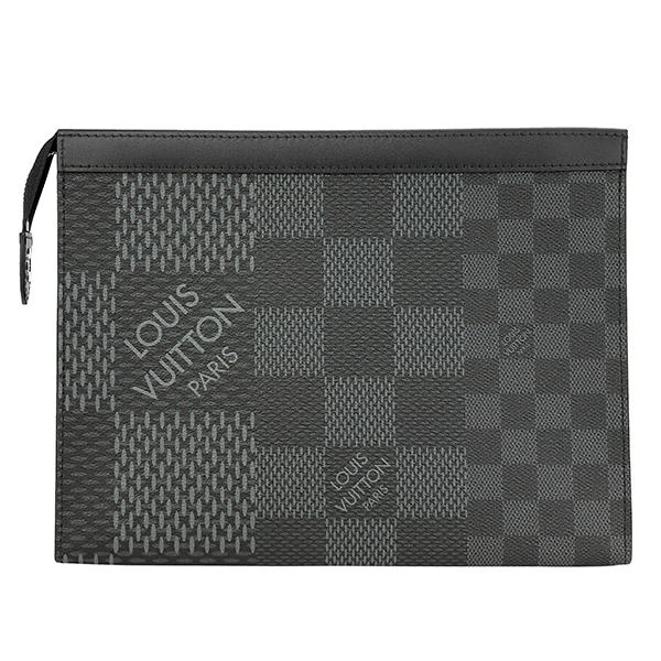 LOUIS VUITTON 並行輸入 ルイヴィトン クラッチ セカンドバッグ Louis