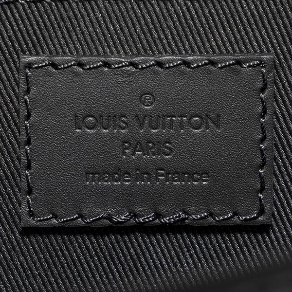 並行輸入 ルイヴィトン クラッチ セカンドバッグ Louis Vuitton ダミエ・アンフィニ スタンド・ポーチ N60450メンズ ブラック 黒 | LOUIS VUITTON | 08