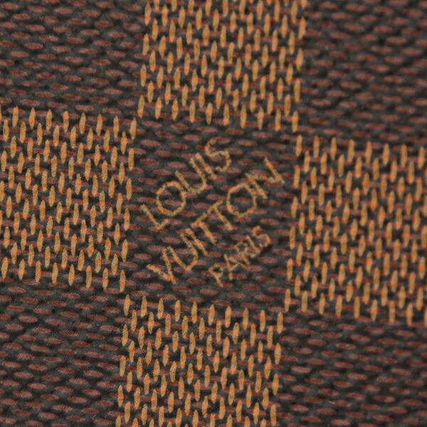 並行輸入 ルイヴィトン 長財布(ラウンドファスナー) Louis Vuitton ダミエ エメヌキャンバス ポルトフォイユ クレマンス N60534ユニセックス ブラウン | LOUIS VUITTON | 06