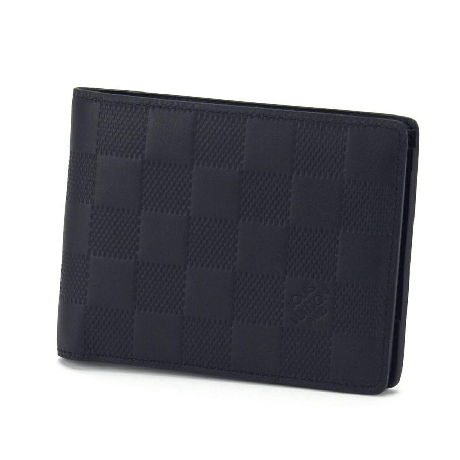 LOUIS VUITTON ルイヴィトン 2つ折り財布 Louis Vuitton ダミエ
