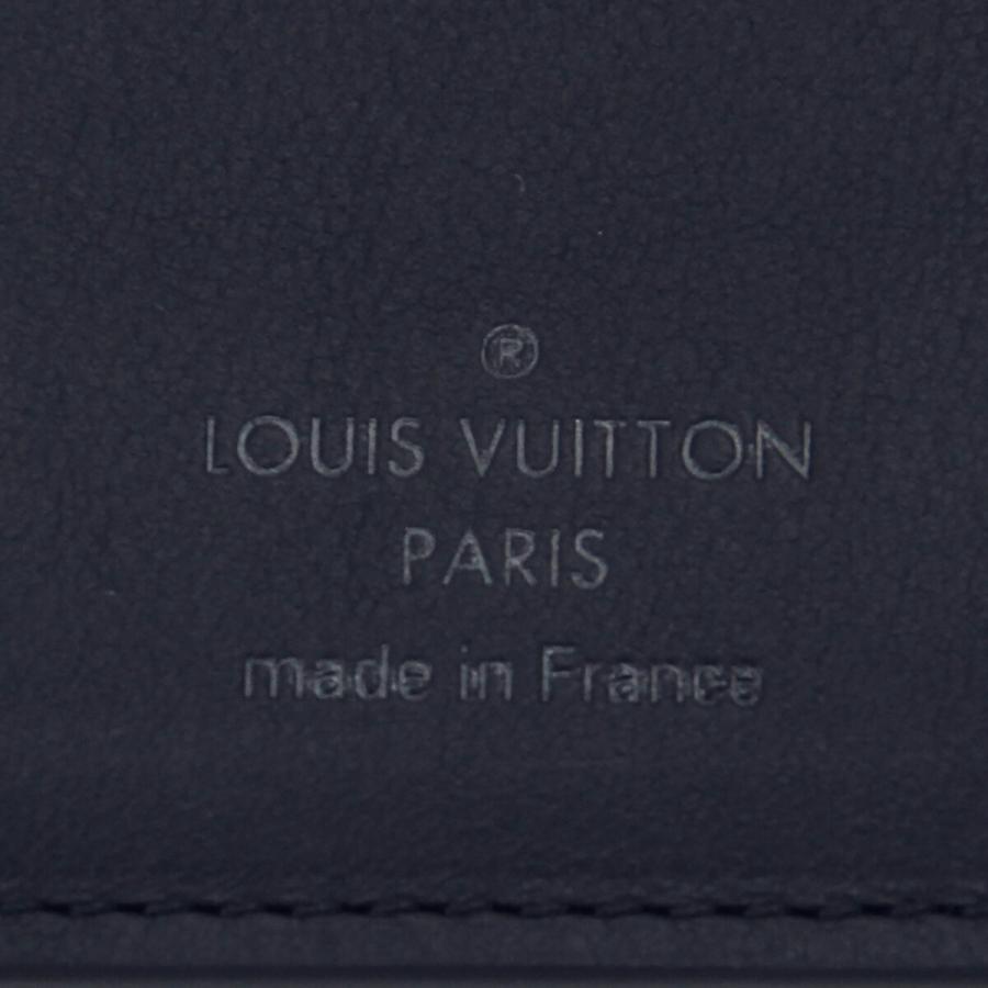 並行輸入 ルイヴィトン 2つ折り財布 Louis Vuitton ダミエ・アンフィニ ポルトフォイユ・ミュルティプル N63124メンズ グレー | LOUIS VUITTON | 06