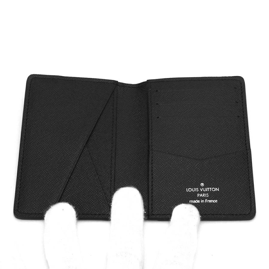 並行輸入 ルイヴィトン カードケース Louis Vuitton ダミエ・グラフィット オーガナイザー・ドゥポッシュ N63143メンズ ブラック 黒 | LOUIS VUITTON | 03