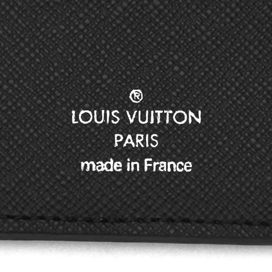 並行輸入 ルイヴィトン カードケース Louis Vuitton ダミエ・グラフィット オーガナイザー・ドゥポッシュ N63143メンズ ブラック 黒 | LOUIS VUITTON | 05