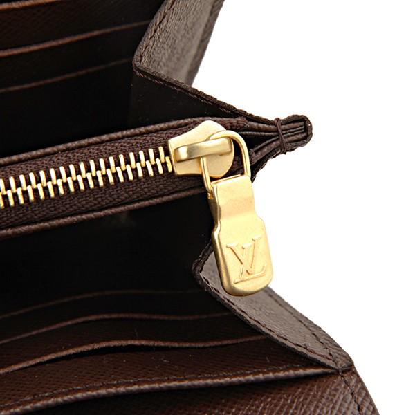 並行輸入 ルイヴィトン 長財布 Louis Vuitton ダミエ ポルトフォイユ・サラ N63209レディース ブラウン | LOUIS VUITTON | 07