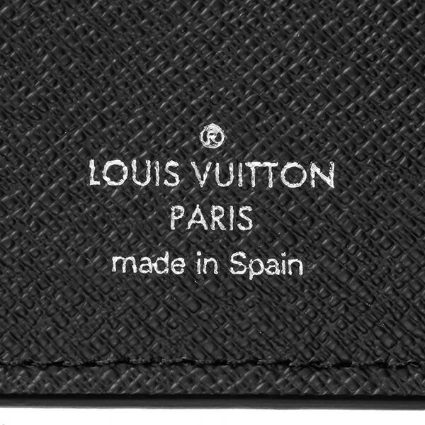 並行輸入 ルイヴィトン 2つ折り財布 Louis Vuitton ダミエグラフィット ポルトフォイユ・マルコ N63336メンズ ブラック 黒 | LOUIS VUITTON | 06