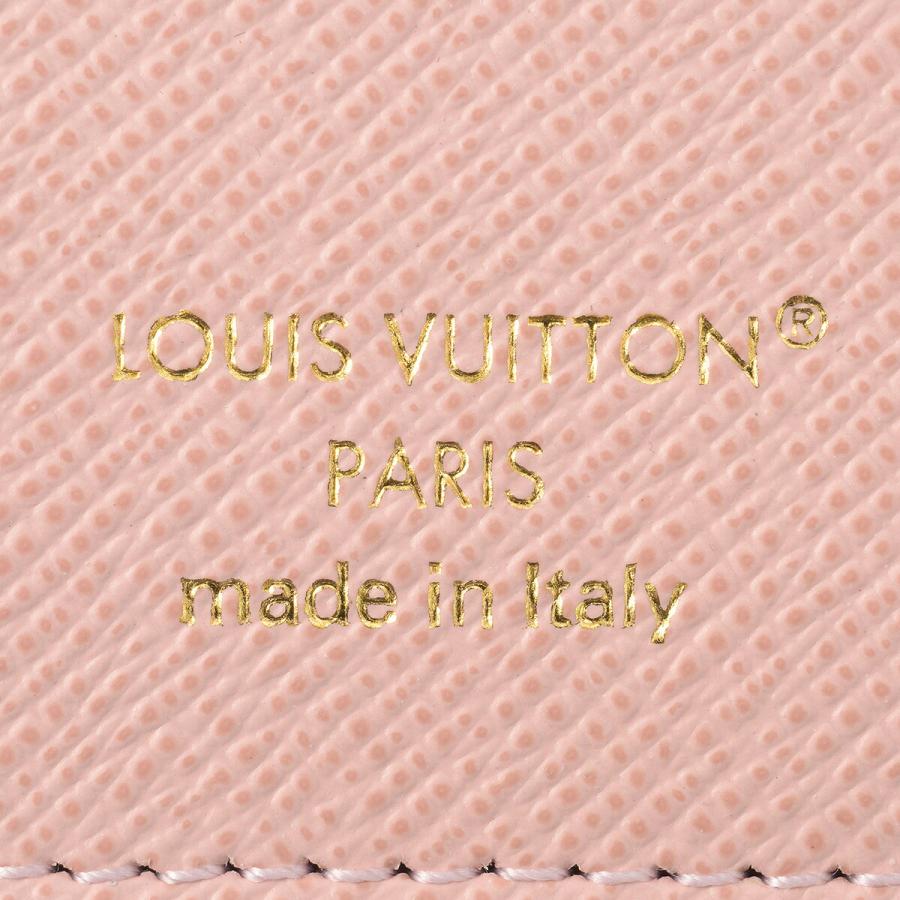 並行輸入 ルイヴィトン 3つ折り財布 ダミエ アズール ポルトフォイユ・ヴィクトリーヌ N64022 | LOUIS VUITTON | 08