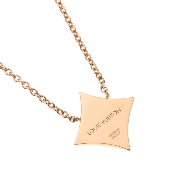 LOUIS VUITTON（ルイ・ヴィトン） 並行輸入 ネックレス ピンクゴールド