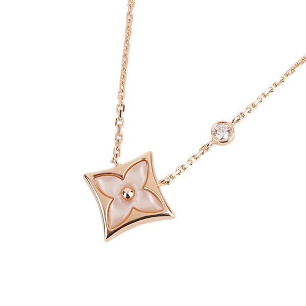 LOUIS VUITTON 並行輸入 ルイヴィトン ネックレス Louis Vuitton
