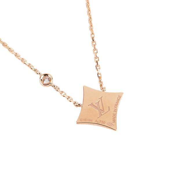 LOUIS VUITTON 並行輸入 ルイヴィトン ネックレス Louis Vuitton