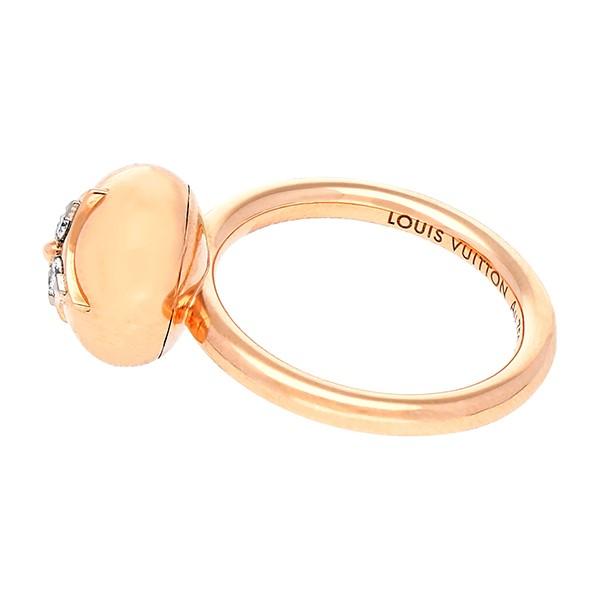並行輸入 ルイヴィトン リング Louis Vuitton バーグB ブロッサム ジュエリー Q9M02E 51レディース ローズゴールド | LOUIS VUITTON | 04