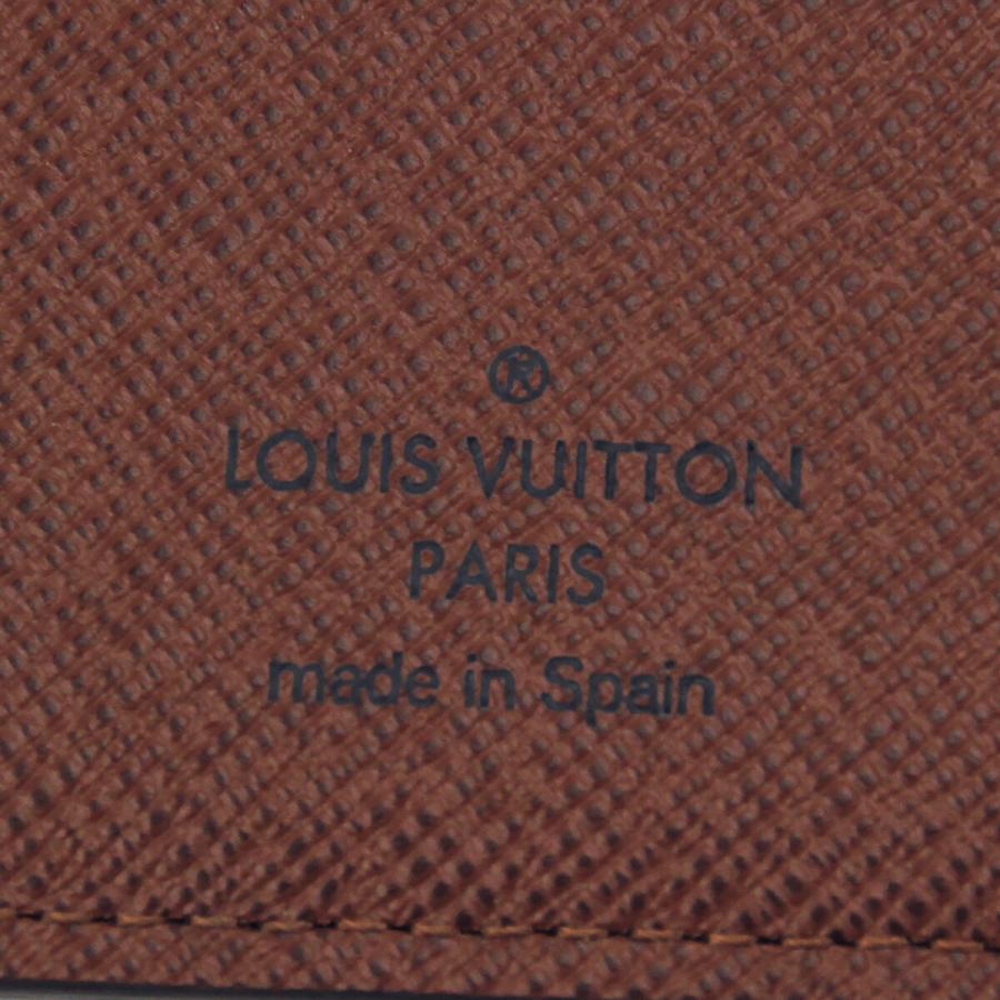 LOUIS VUITTON（ルイ・ヴィトン） 並行輸入 手帳カバー モノグラム