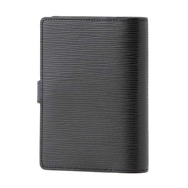 並行輸入 ルイヴィトン 手帳カバー Louis Vuitton エピ アジェンダ PM R20052ユニセックス ブラック 黒 | LOUIS VUITTON | 01