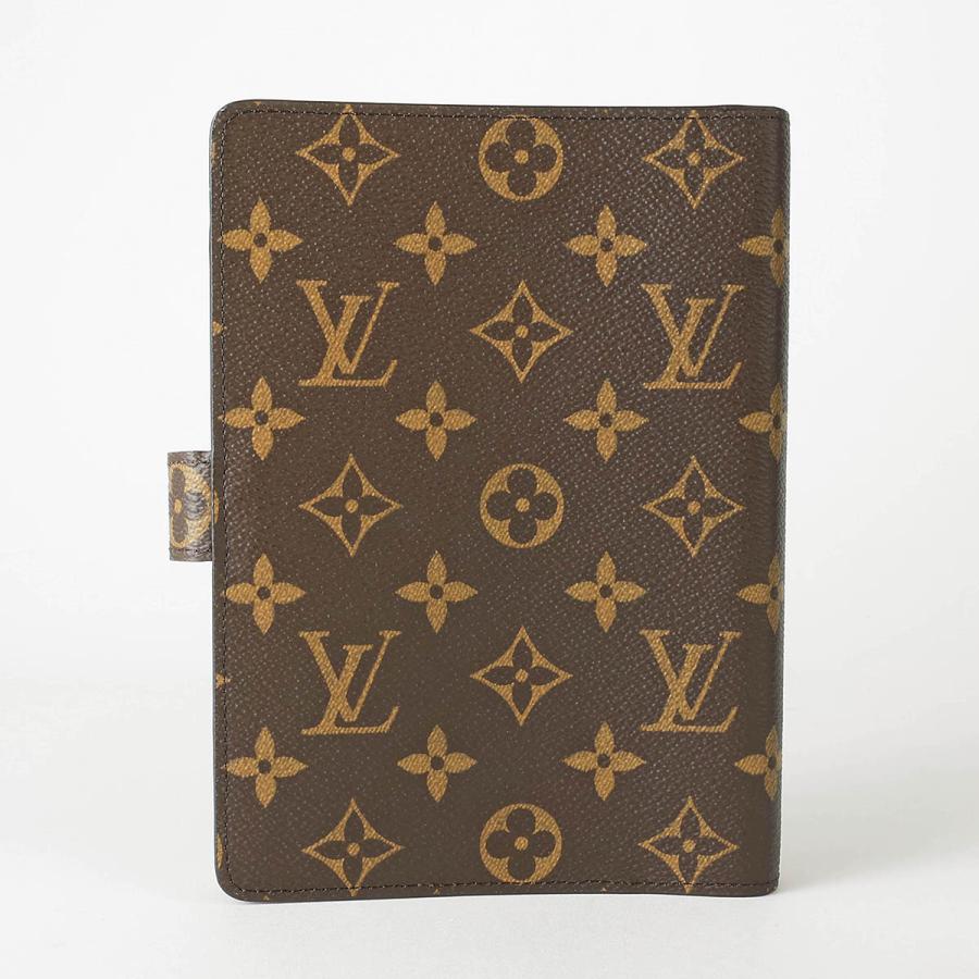 並行輸入 ルイヴィトン 手帳カバー モノグラム アジェンダ MM R20105 | LOUIS VUITTON | 01