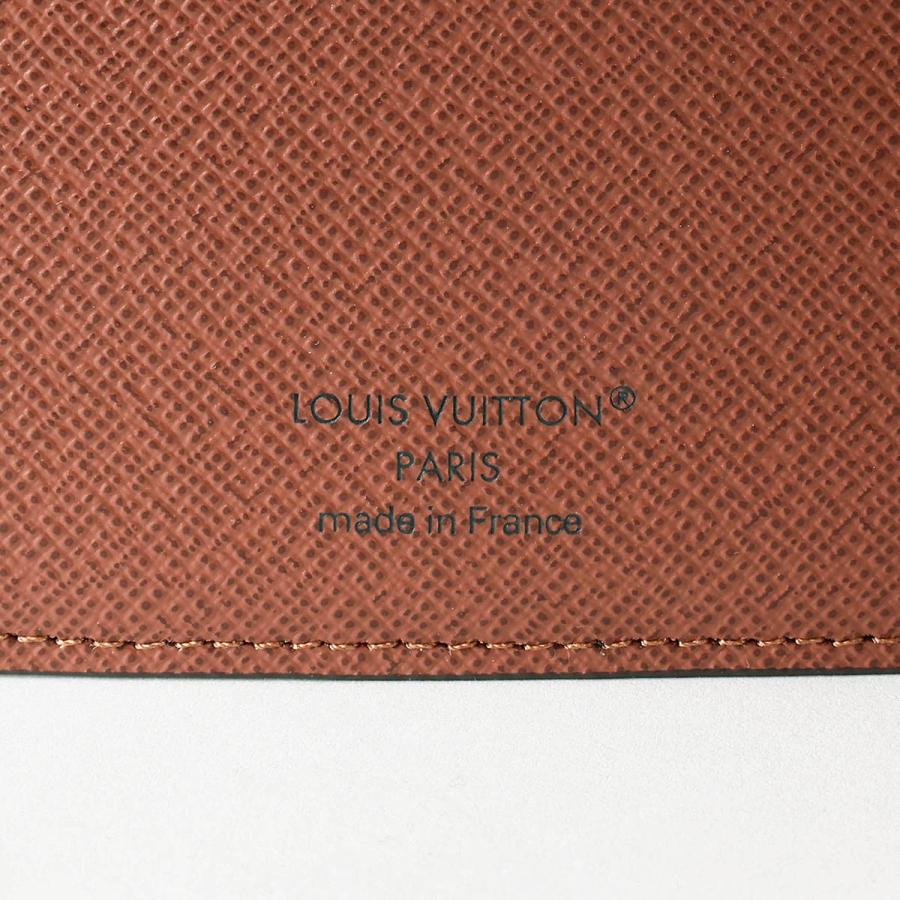 並行輸入 ルイヴィトン 手帳カバー モノグラム アジェンダ MM R20105 | LOUIS VUITTON | 06