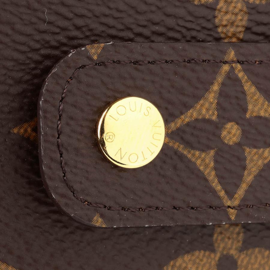 並行輸入 ルイヴィトン 手帳カバー モノグラム アジェンダ MM R20105 | LOUIS VUITTON | 07