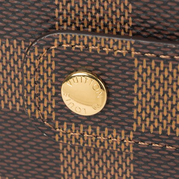 並行輸入 ルイヴィトン  手帳カバー ダミエ・エベヌ R20240 ブラウン 茶 爆買 | LOUIS VUITTON | 06