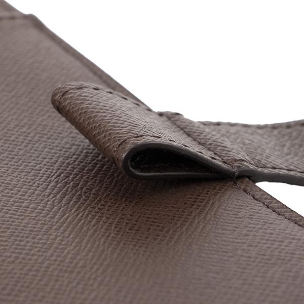 並行輸入 ルイヴィトン  手帳カバー ダミエ・エベヌ R20240 ブラウン 茶 爆買 | LOUIS VUITTON | 08