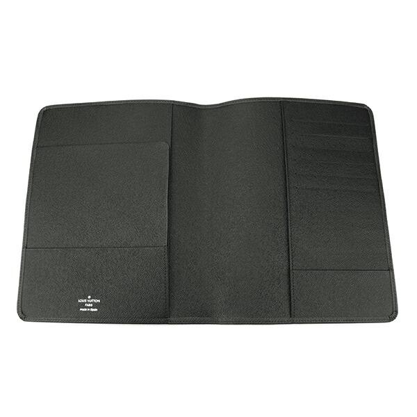 並行輸入 ルイヴィトン 手帳カバー Louis Vuitton タイガ アジェンダ ビューローNM R20409ユニセックス ブラック 黒 | LOUIS VUITTON | 03