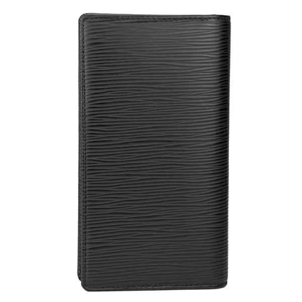 並行輸入 ルイヴィトン 手帳カバー Louis Vuitton エピ アジェンダ・ポッシュ R20522ユニセックス ブラック 黒 | LOUIS VUITTON | 01