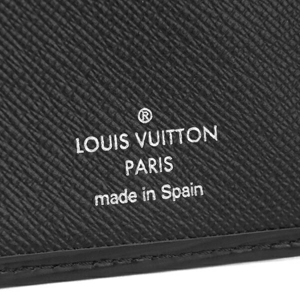 並行輸入 ルイヴィトン 手帳カバー Louis Vuitton エピ アジェンダ・ポッシュ R20522ユニセックス ブラック 黒 | LOUIS VUITTON | 04