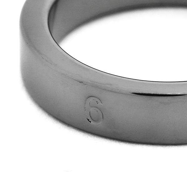 Masion Margiela ロゴリング SM1UQ0036 楽天市場】【最大5,000円OFFクーポン対象】エムエムシックス リング