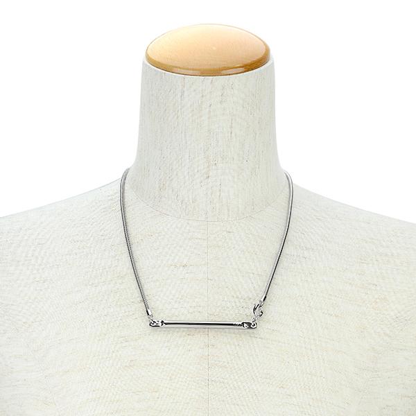 Maison Margiela エムエムシックス ネックレス MM6 バー Maison Margiela エムエムシックス ネックレス MM6 バー