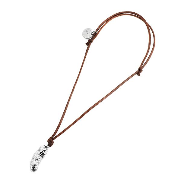 Maison Margiela エムエムシックス ネックレス MM6 ピーナッツ Maison Margiela エムエムシックス ネックレス MM6 ピーナッツ