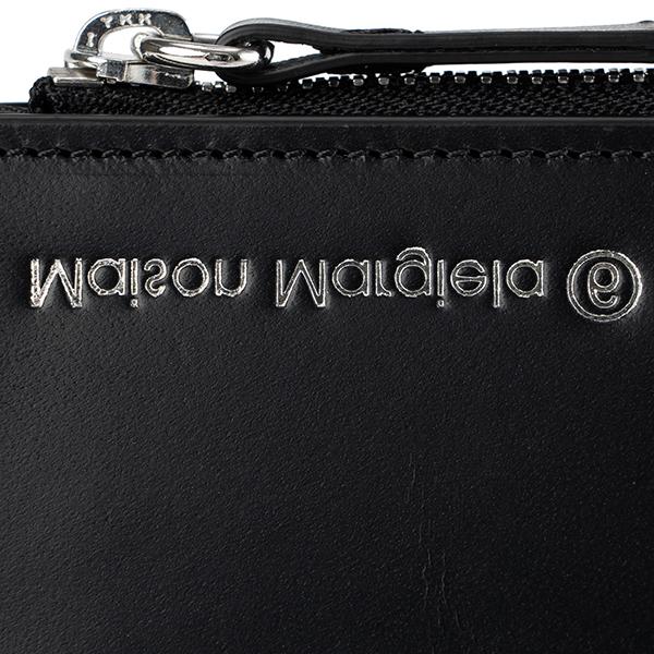 Maison Margiela エムエムシックス 2つ折り財布 MM6 S63UI0056 Maison Margiela エムエムシックス 2つ折り財布 MM6 S63UI0056