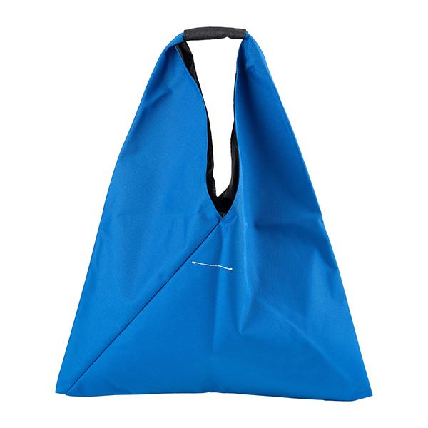 Maison Margiela エムエムシックス トートバッグ ブルー 青 Maison Margiela エムエムシックス トートバッグ ブルー 青