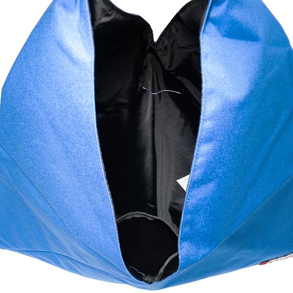 Maison Margiela エムエムシックス トートバッグ ブルー 青 Maison Margiela エムエムシックス トートバッグ ブルー 青