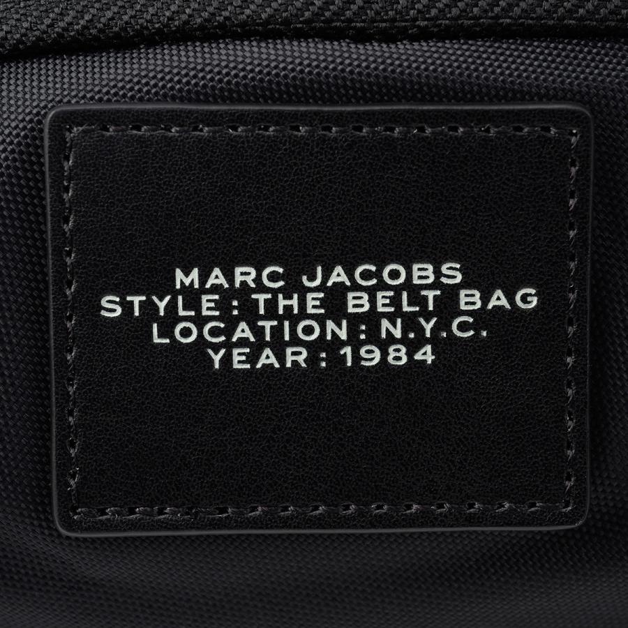 『最大5000円クーポン対象』マークジェイコブス ウエストバッグ ボディバッグ MARC JACOBS ザ バイカー 2F3HBB030H02 001｜brstring｜07