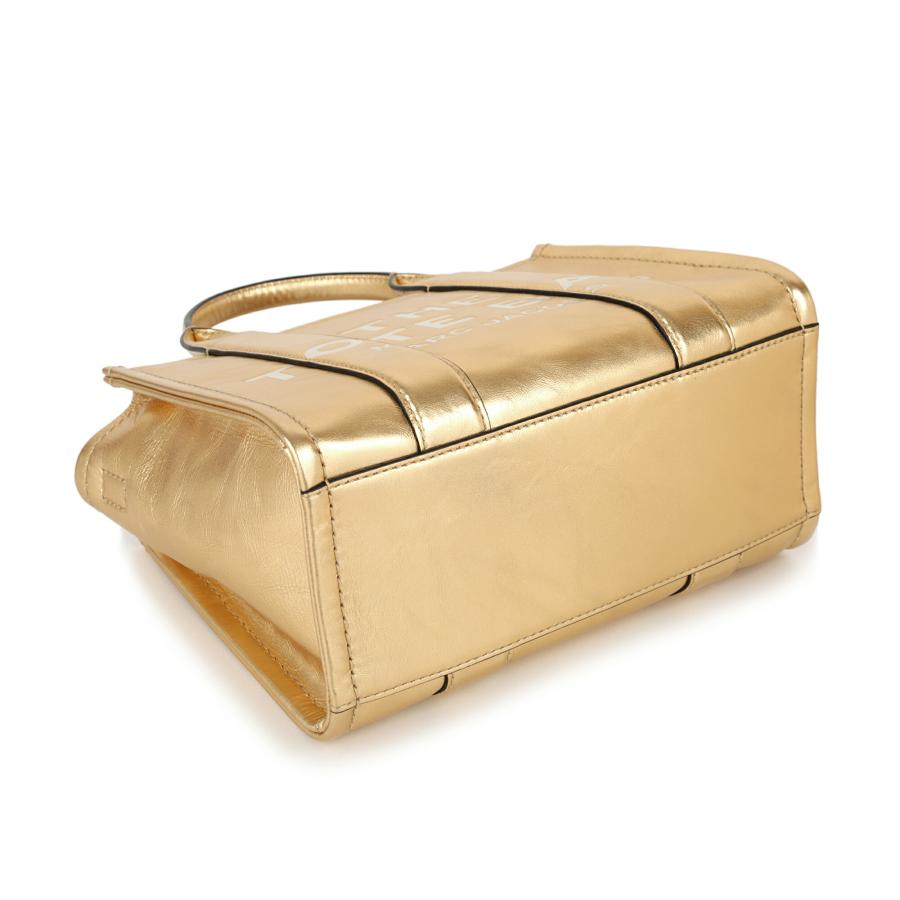 MARC JACOBS マークジェイコブス トートバッグ ザ メタリック MARC JACOBS マークジェイコブス トートバッグ ザ メタリック