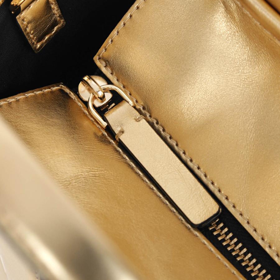 【国内即発】MARC JACOBS トートバッグ 2F3HTT004H01 710 MARC JACOBS マークジェイコブス トートバッグ ザ メタリック