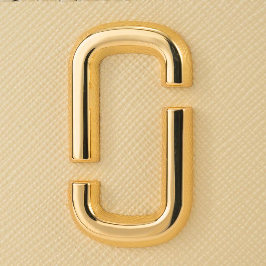 並行輸入 マークジェイコブス 長財布 MARC JACOBS ザ ユーティリティ スナップショット 2F3SMP059S07 241レディース ベージュ系 | MARC JACOBS | 06