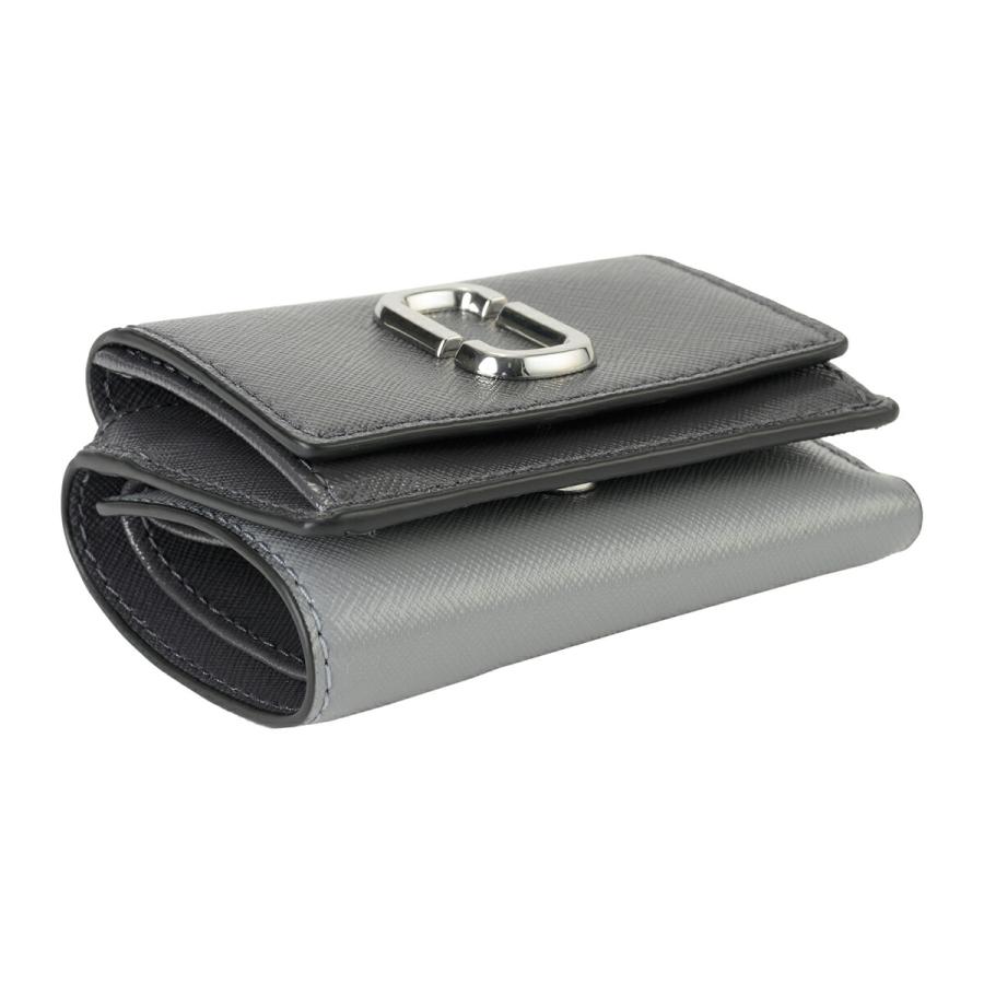 MARC JACOBS（マーク・ジェイコブス） 並行輸入 3つ折り財布 ザ