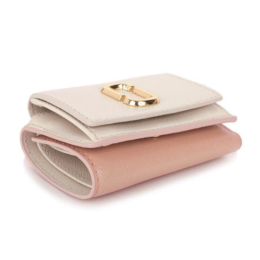 MARC JACOBS（マーク・ジェイコブス） 並行輸入 3つ折り財布 ザ