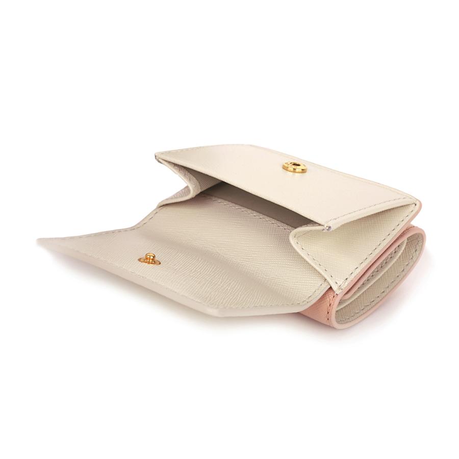 MARC JACOBS（マーク・ジェイコブス） 並行輸入 3つ折り財布 ザ